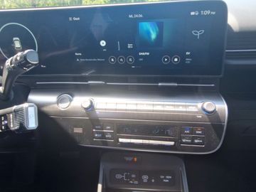 Hyundai KONA 65 kWh Trend (204PS) el. Heckklappe