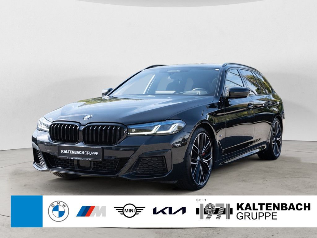 Image of BMW 530