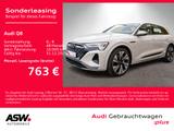 Audi Q8 50 e-tron S line quattr NAVI MATRIX UVP 99540 - Audi Q8 e-tron: Automatik