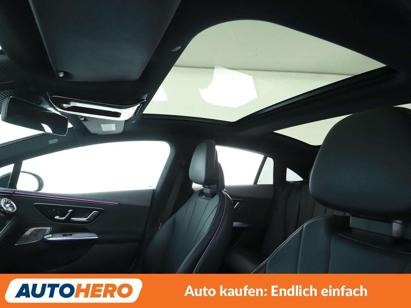 Mercedes-Benz EQE 350 AMG Line *NAV*ACC*360CAM*PDC*SHZ*ALU*KLIMA*, миниатюра 28
