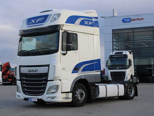 DAF XF 460 FT, EURO 6, LOWDECK, SEC.AIR CONDITIONING