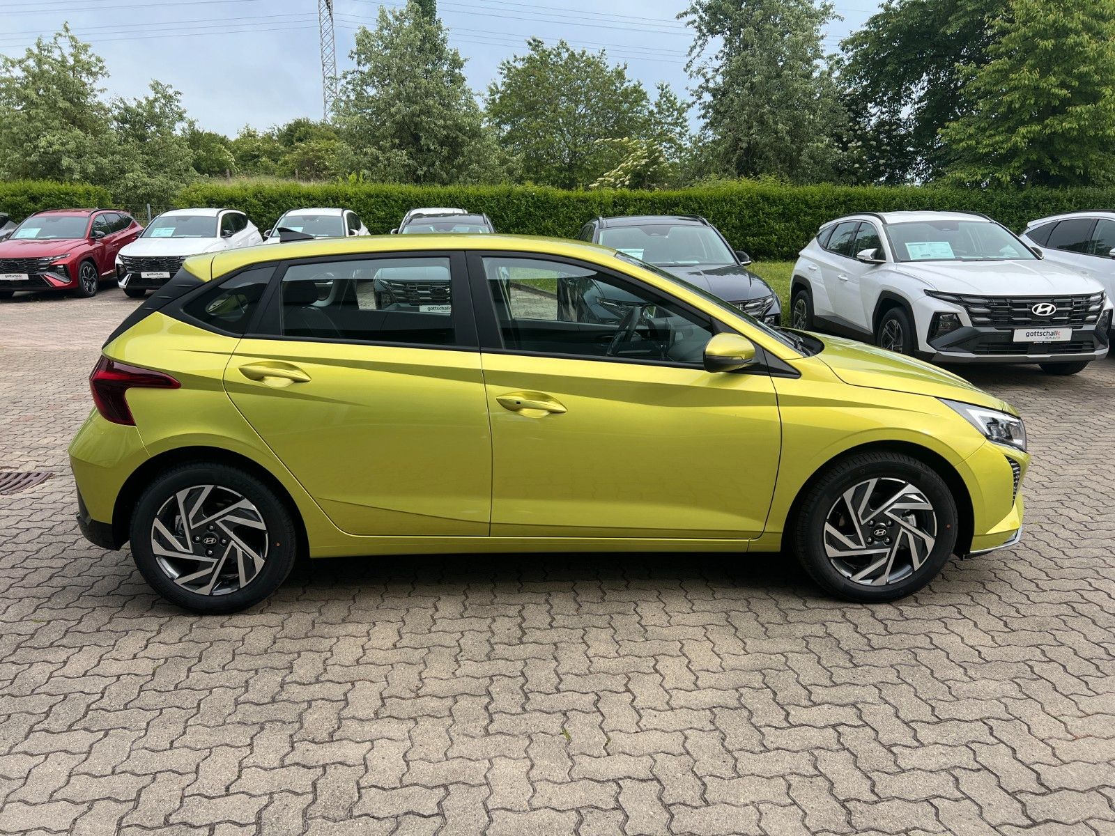Hyundai i20 – Bild 9