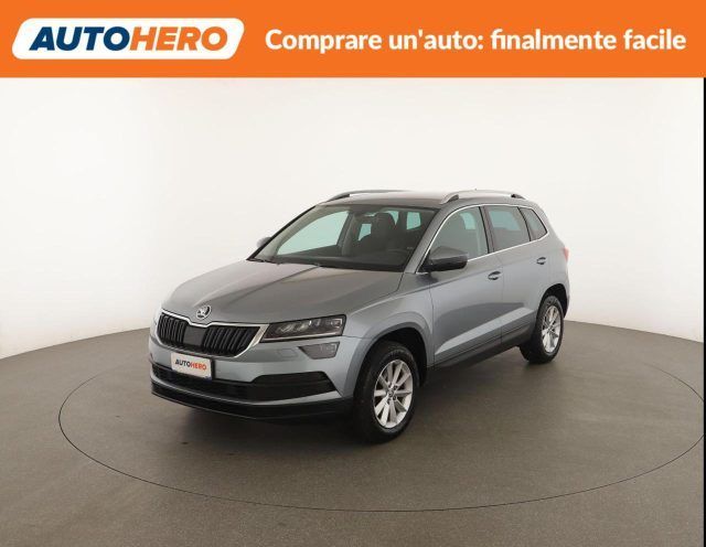 Skoda Skoda SKODA Karoq 1.5 TSI ACT DSG Style