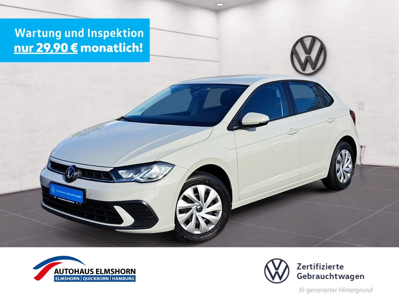 Volkswagen Polo Life 1.0 TSI DSG NAV APP LED GJ-REIF KAM PD