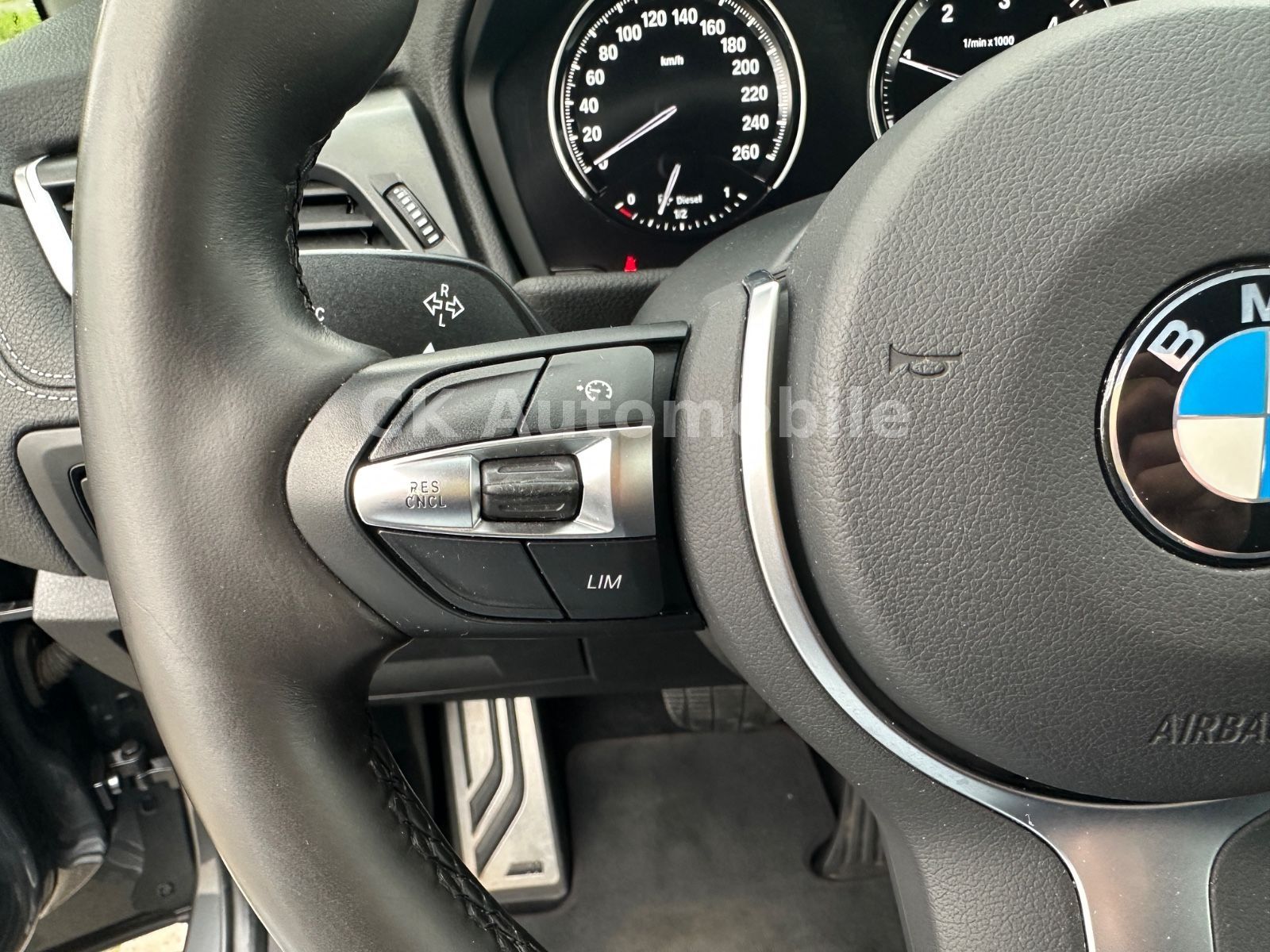 Fahrzeugabbildung BMW 218dxDrive Active Tourer M-Sport/Shadow-Line/LED