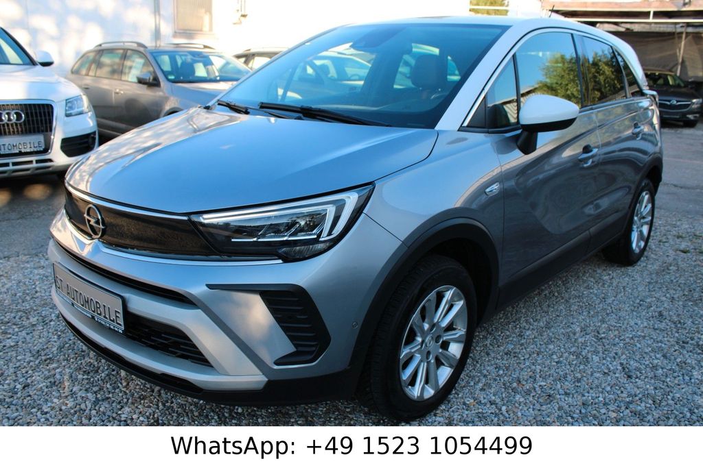 Image of Opel Crossland (X)