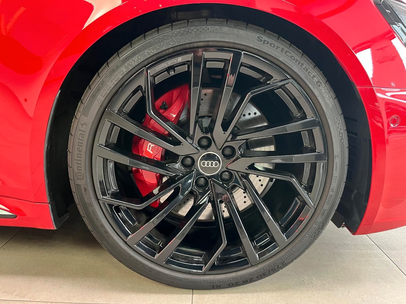 Fahrzeugabbildung Audi RS 4 Avant 2.9 TFSI quattro*Dynamic*Matrix*360°*