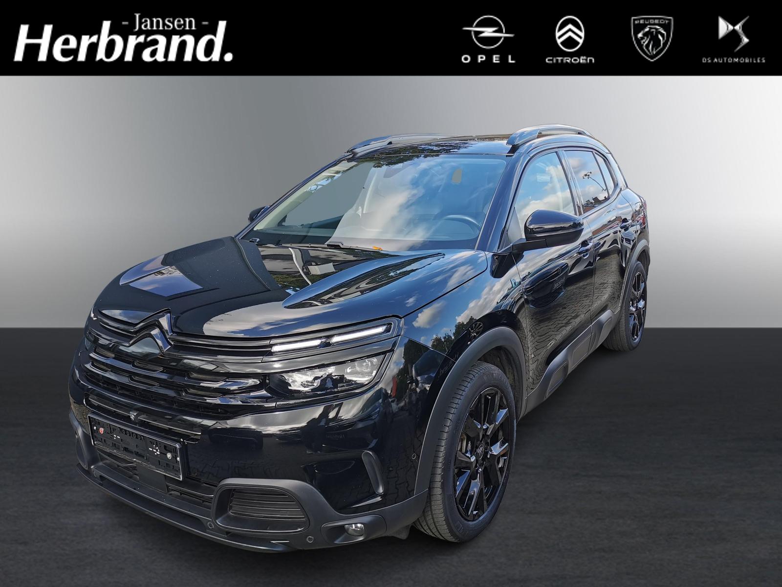 Citroën C5 Aircross Hybrid 225 (Plug-In), Shine