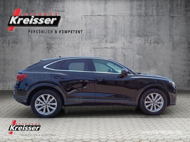 Q3 Sportback 35 TFSI S-TRONIC/ACC/AHK/LED/NAVI/K