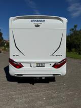 HYMER / ERIBA / HYMERCAR 588 wie 580 - HYMER / ERIBA 580