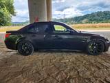 BMW M5 e60 V10 - BMW M5: E60