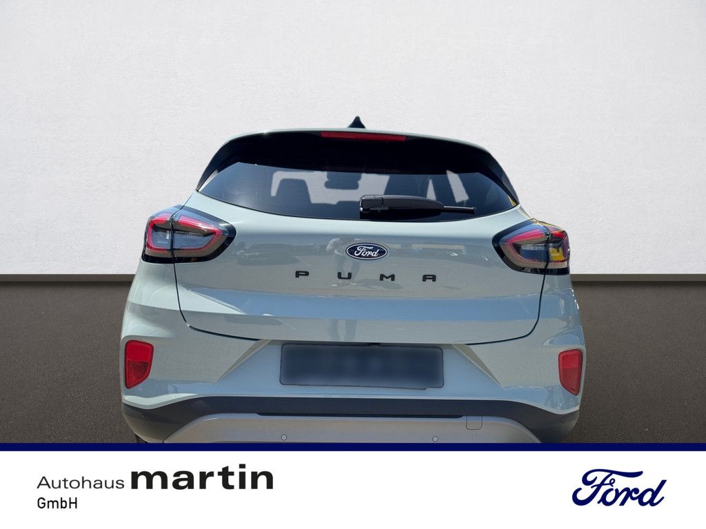 Fahrzeugabbildung Ford Puma 1.0 EcoBoost Titanium S/S