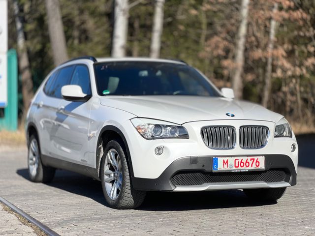 BMW X1 Baureihe X1 23 d xDrive