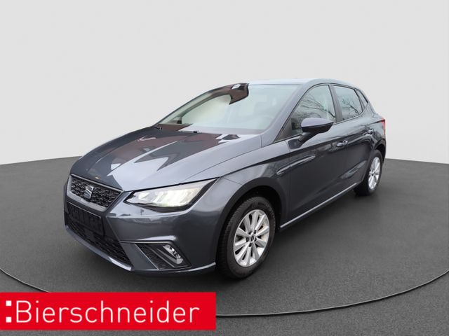 Seat Ibiza 1.0 TSI Style LED ACC RFK PDC SHZ FULL-LIN