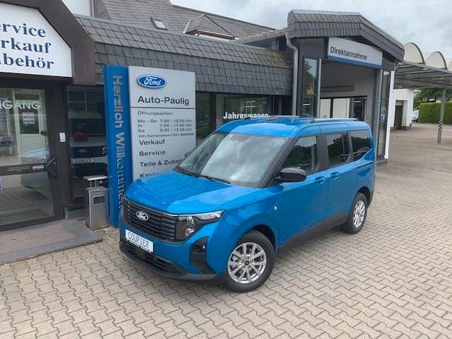 Ford Tourneo Courier Winter Paket