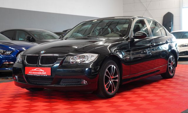 BMW 318i E90 6Gang Klima*Sitzh*Einparkh*