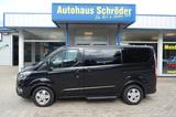 Ford Tourneo Custom Titanium X 320L1 / 8 Sitzer - Hybrid (Diesel/Elektro): Kleinbus