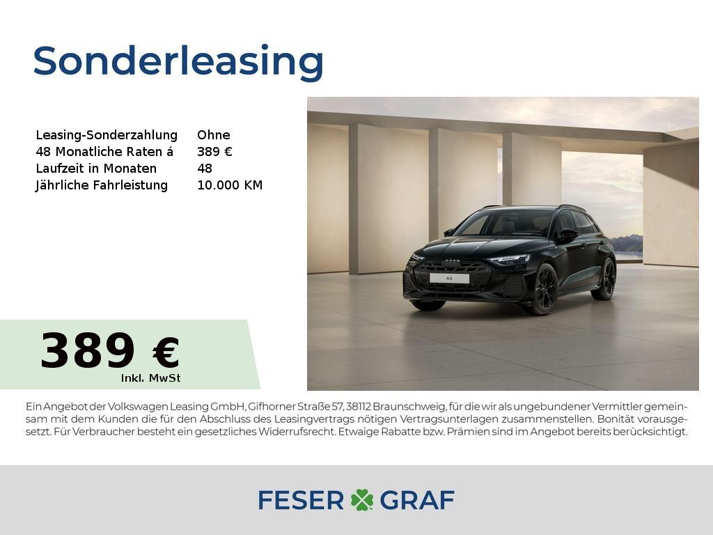 Audi A3 Sportback 35 TFSI S tronic -24%OrderNowAktion