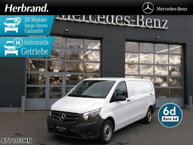 Mercedes-Benz Vito 116 CDI Extralang 9-G*Tempo*Klima*Kamara