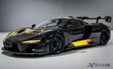 McLaren Senna 4.0 V8, MSO, full visual Carbon - McLaren in Düsseldorf