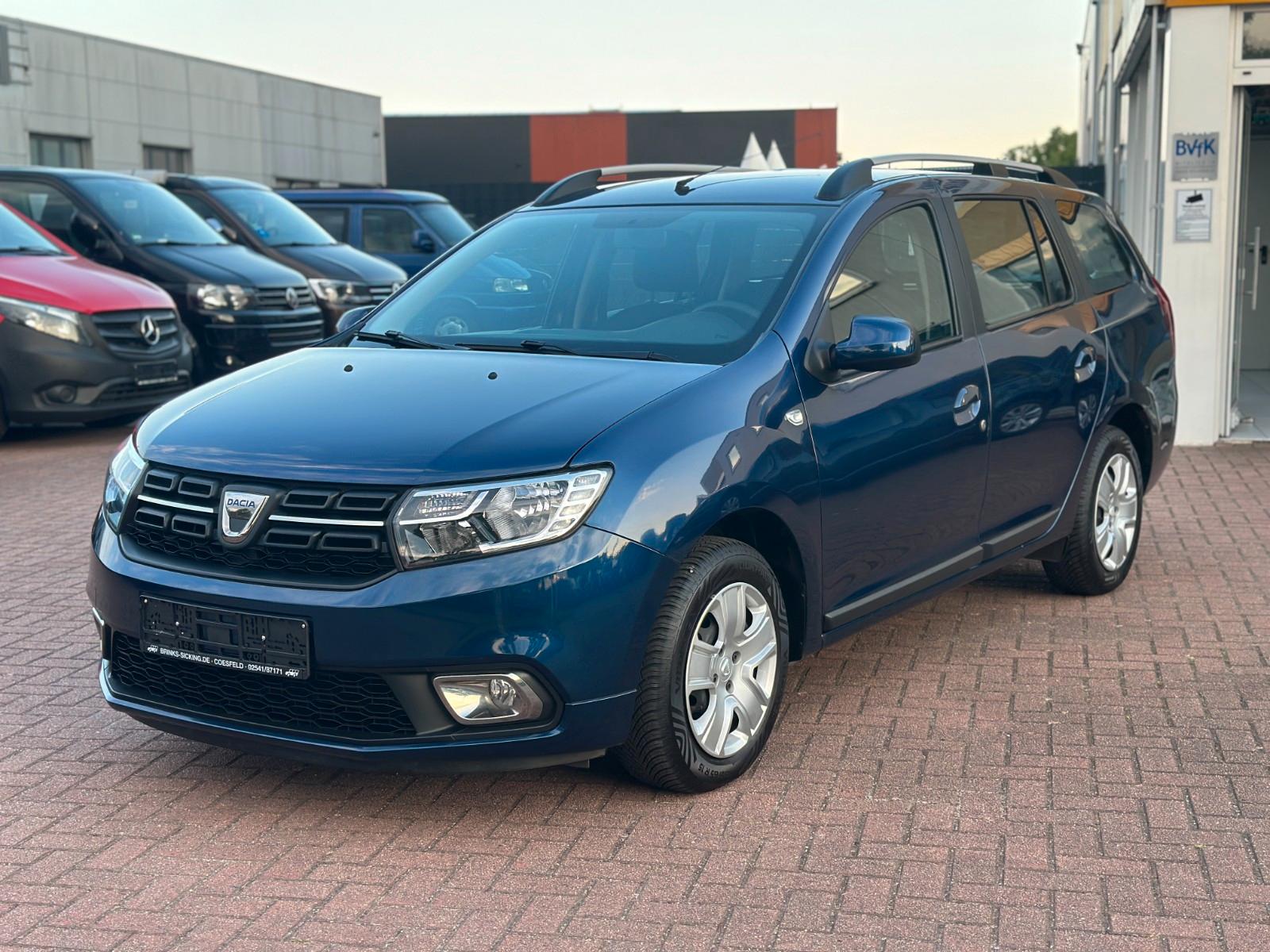 Dacia Logan MCV II Kombi Comfort/AHK/KLIMA/GJ-REIFEN