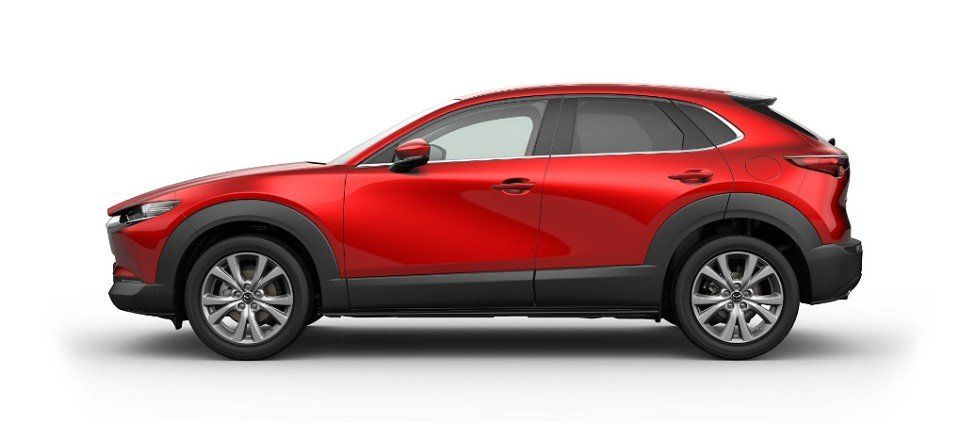 Fahrzeugabbildung Mazda CX-30 2.5i 140PS Exclusive-Line