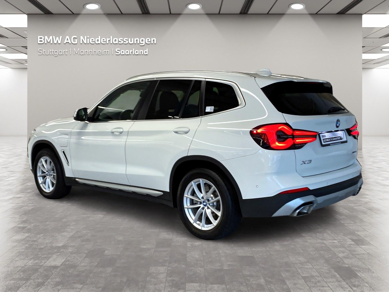 BMW X3 xDrive30e AHK LiveCockpitProf Kamera HiFi