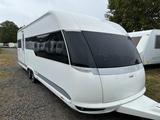 Hobby 650 UFF Premium QUEENSBETT VORZELT 1900 KG - Wohnwagen 2014