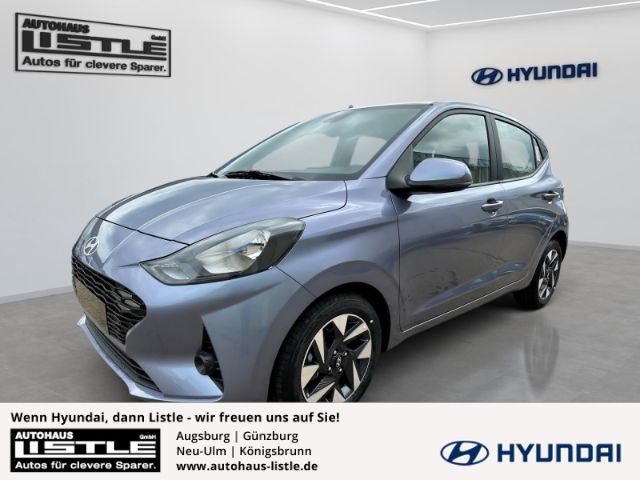 Hyundai i10 FL (MJ24) 1.0 Benzin A/T Trend Komfortpaket