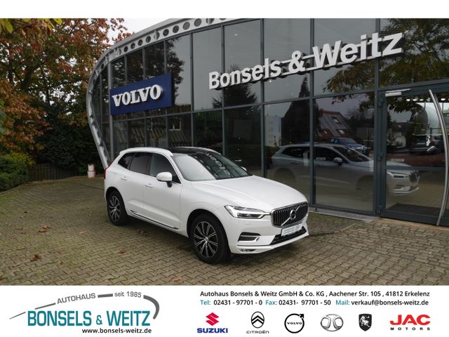 Volvo XC60 Inscription EU6d- D5 AWD  GEARTRONIC AHK AC