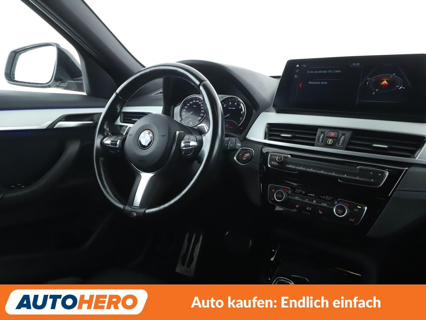BMW X2 sDrive 20i M Sport Aut. *NAVI*HUD*LED*CAM*, миниатюра 12