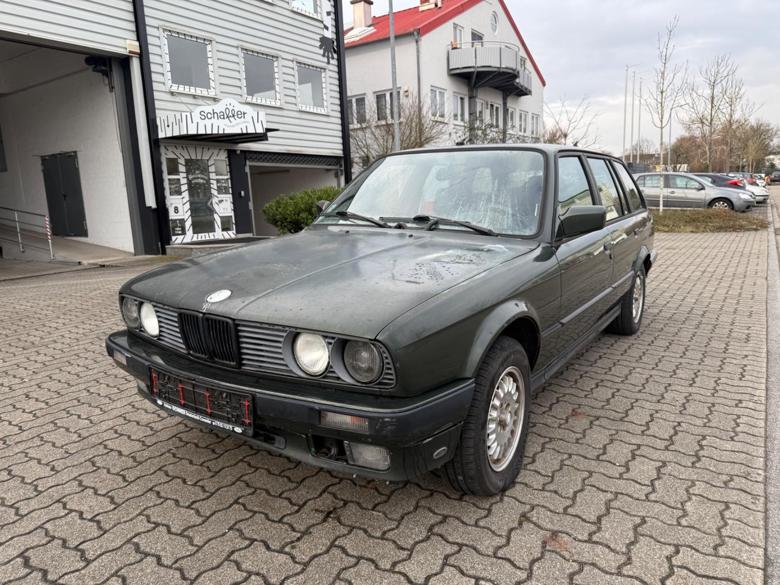 BMW 320I