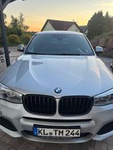 BMW X4 xDrive30d AT M Sport M Sport - BMW X4 mit Diesel-Antrieb: Geländewagen, 30d