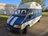 Ford Fort Transit Wohnmobil - gebrauchte Ford Transit aus dem Jahr 1994