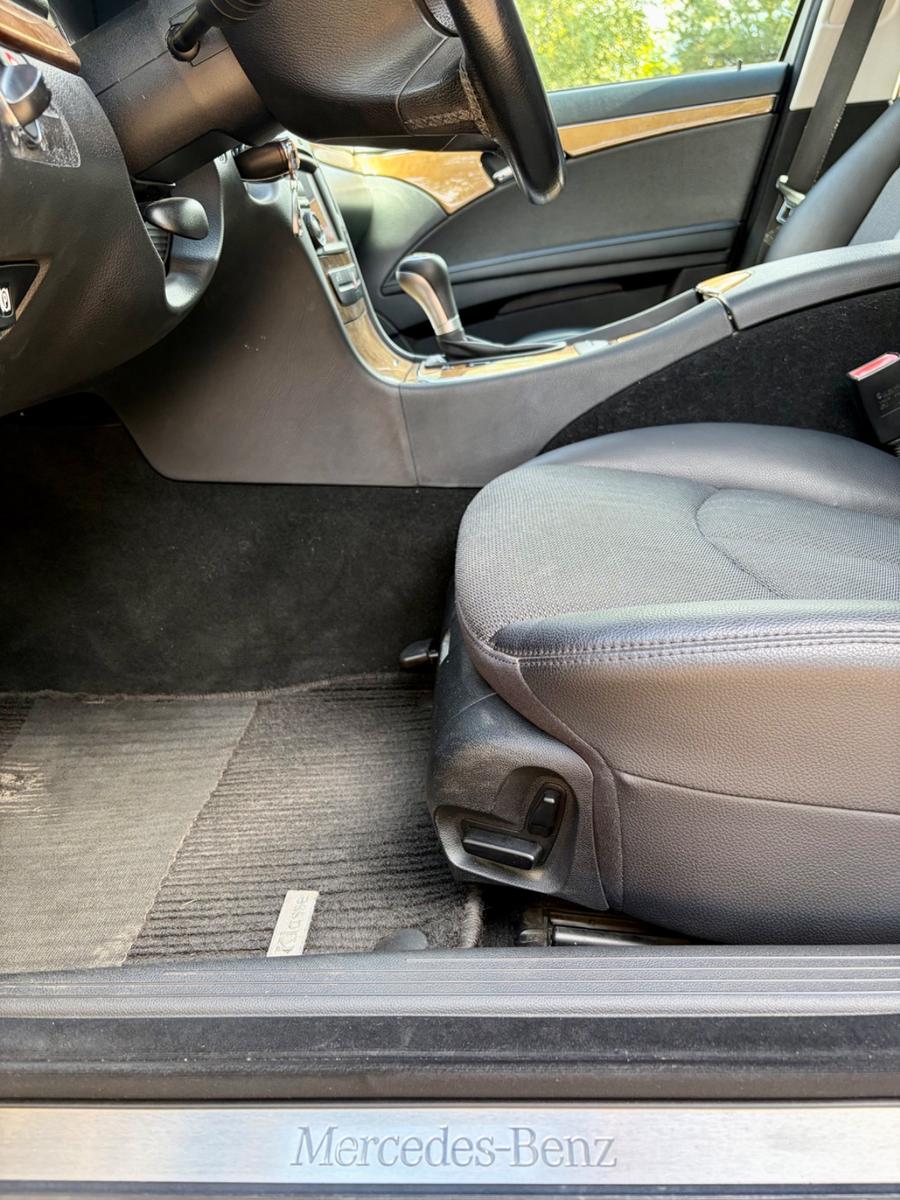 Mercedes-Benz E220 2008 — photo 9