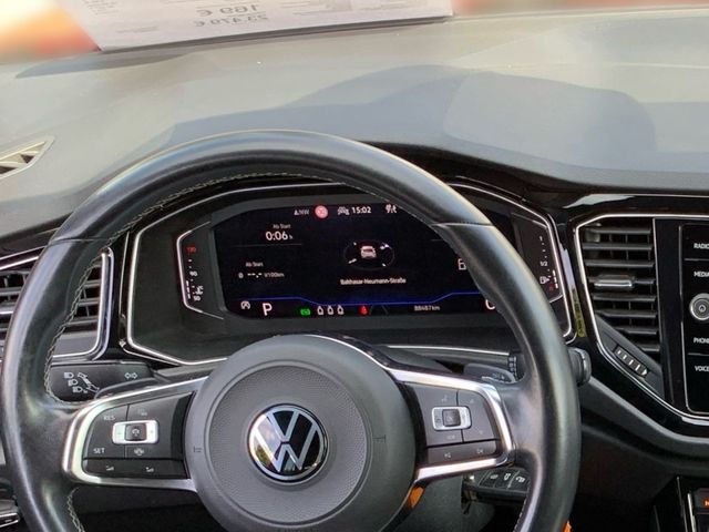 T-Roc 1.5 TSI BLACK STYLE LED+KAMERA+DCP+APP+ACC