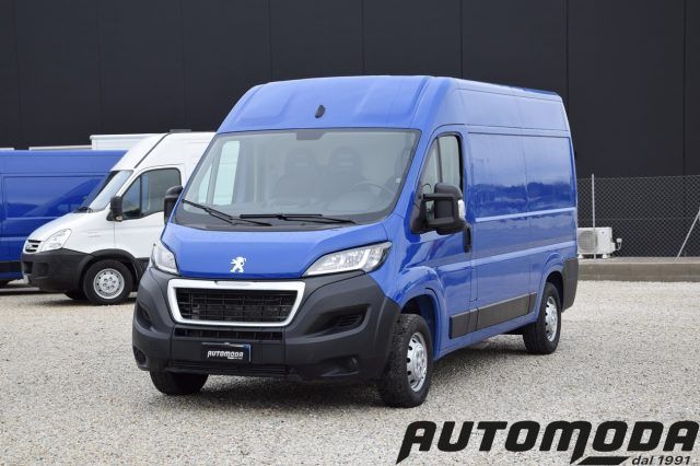 Peugeot PEUGEOT Boxer L2H2 140CV "solo 20.879KM"