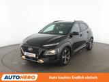 Hyundai Kona 1.0 TGDI Style 2WD *NAVI*HUD*CAM*SHZ*LHZ* - schwarze Hyundai KONA