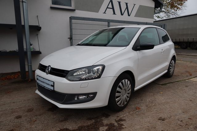 Volkswagen Polo V Style|2.Vorhalter|Xenon|Tempomat|77KW