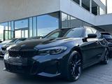 BMW M340 d xDrive Touring | Standheizung | AHK | H/K - schwarze BMW M340d