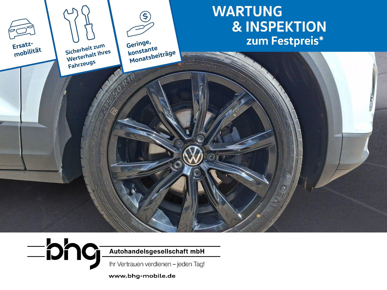 Volkswagen T-Roc Sport 1.5 TSI 6-Gang, миниатюра 7