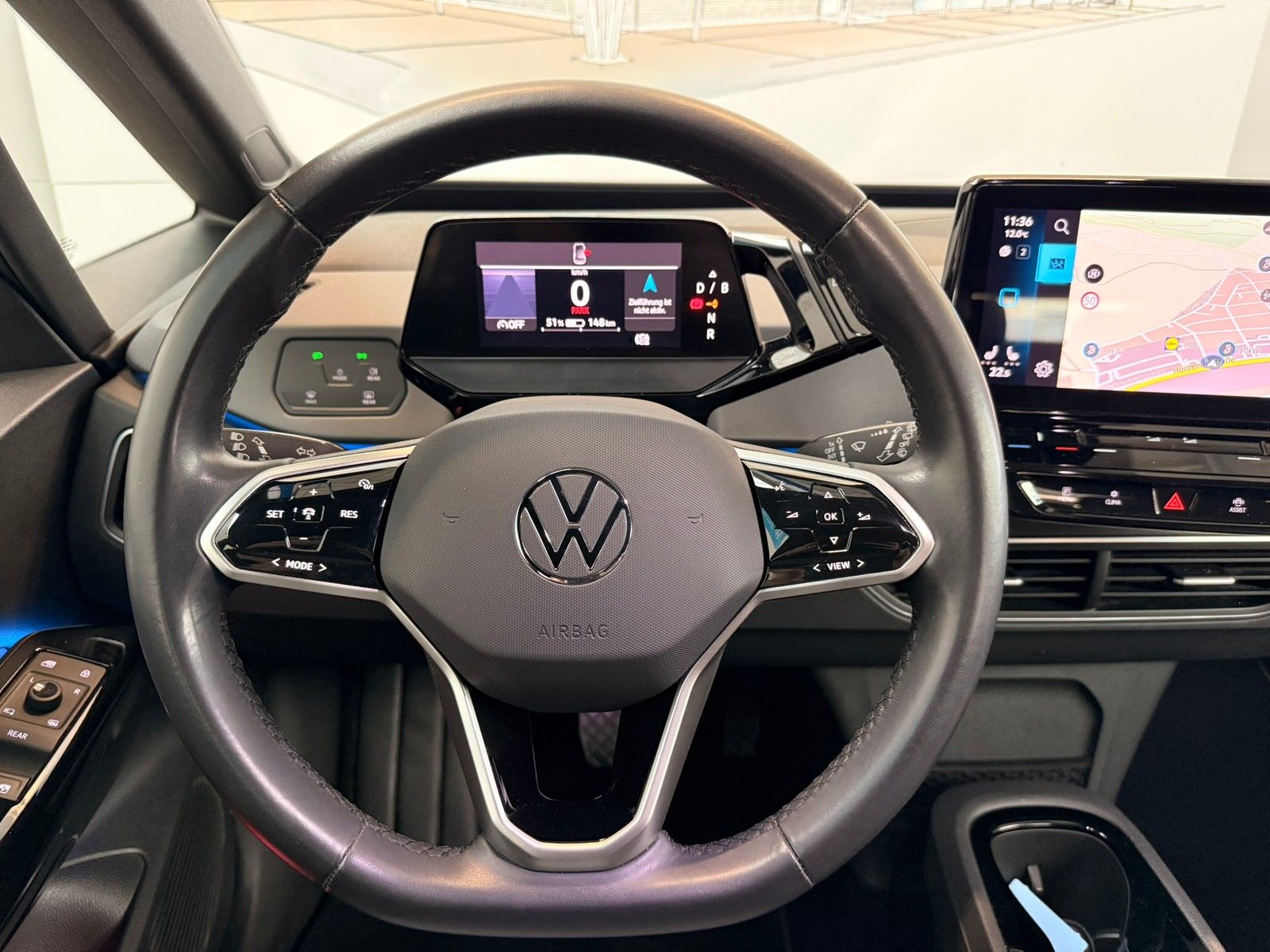 Fahrzeugabbildung Volkswagen ID.3 Pro Performance 150 kW +LED+ACC+Sitzheizung