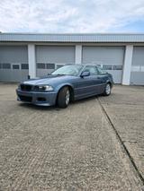 BMW E46 ci - BMW i3 mit Benzin-Antrieb