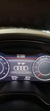 Audi TT Roadster 1.8 TFSI - - Audi TT: Cabrio, 1.8