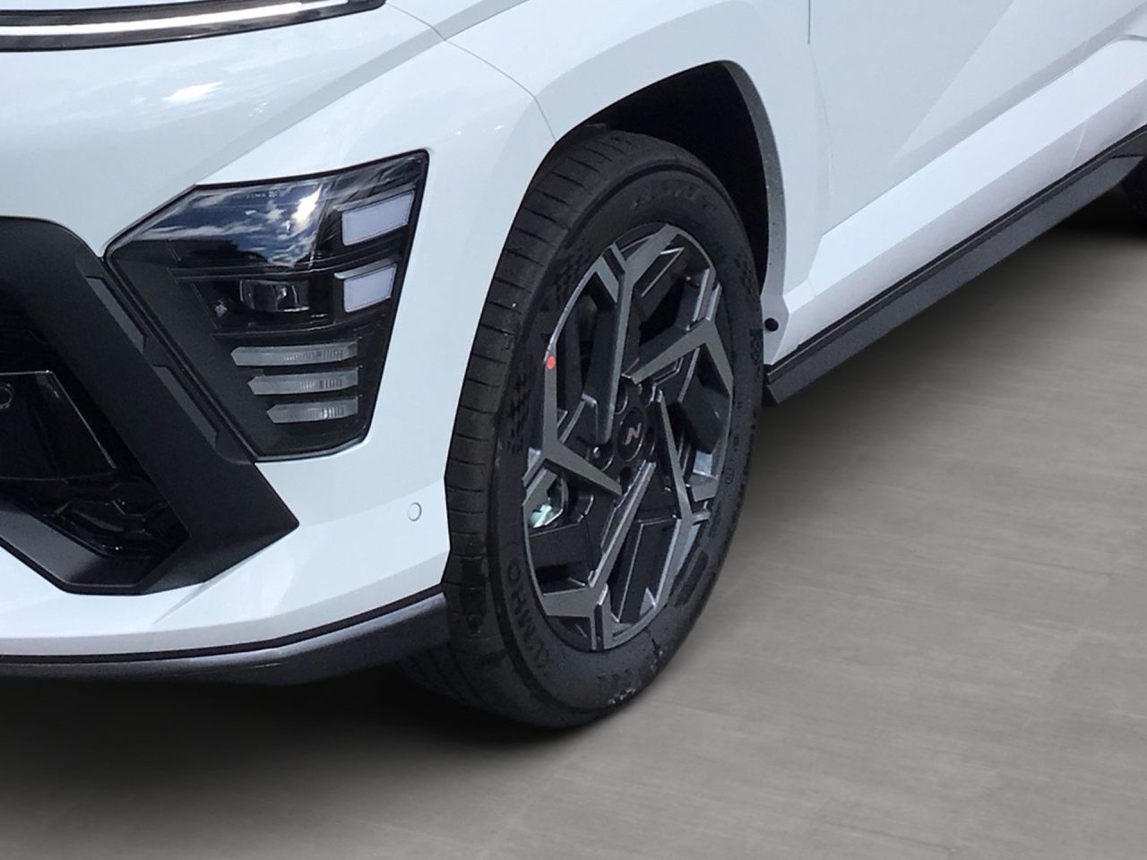 Fahrzeugabbildung Hyundai KONA N-LINE SHZ*LHZ*CARPLAY*USB*LM*