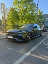 Mercedes-Benz C 300d AMG/PANO/19ZOLL/MEMORY/BURMESTER/SOUND 