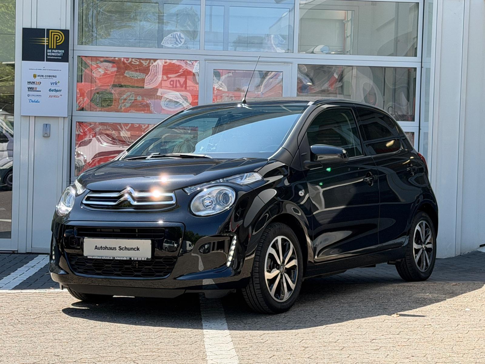 Citroën C1 AIRSCAPE/KLIMA/CAM/SHZ/DAB/TEMP