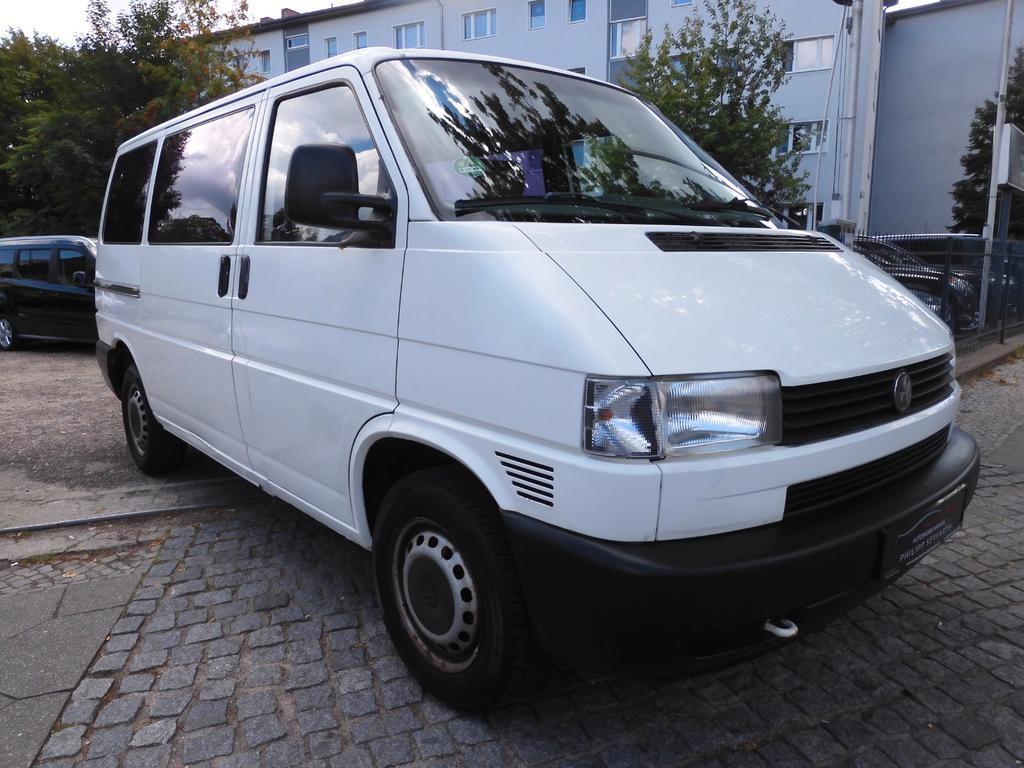 Volkswagen T4 Caravelle