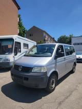 Volkswagen T5 Caravelle AHK KLIMA SHZ 9-SITZER - VW T5 Caravelle Gebrauchtwagen