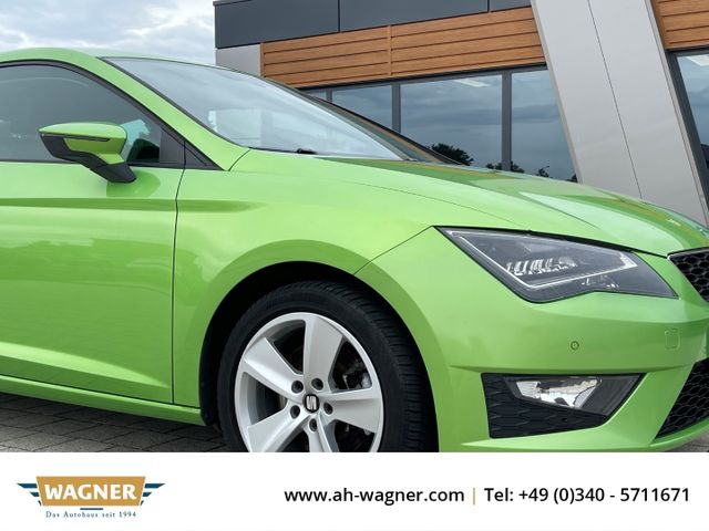 SEAT Leon SC FR Automatik Klimaautomatik LED